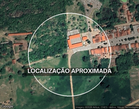 Fazenda com 525 hectares, benfeitorias e área de cultura