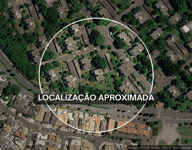 Apartamento térreo com 1 vaga, 57,75 m²