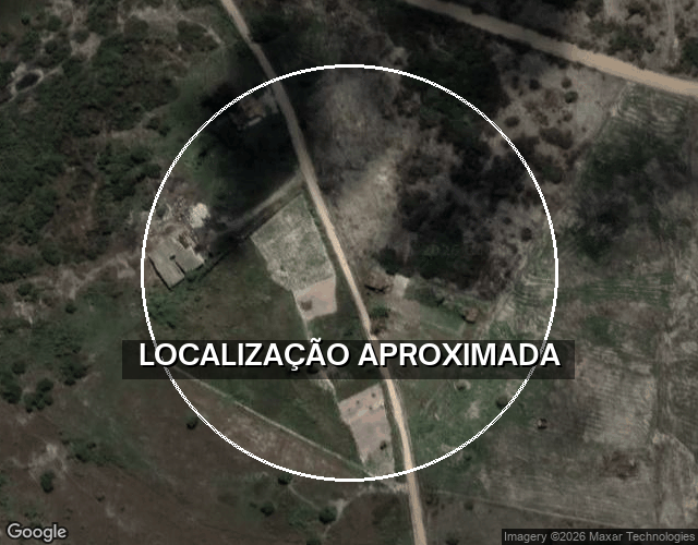 Terreno com dois depósitos, 20 tarefas, rural, Itabaiana/SE