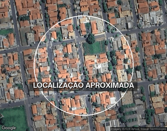 Casa com 263m², 3 quartos, ocupada, Jardim Alvorada