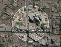 Box de estacionamento com 12m²