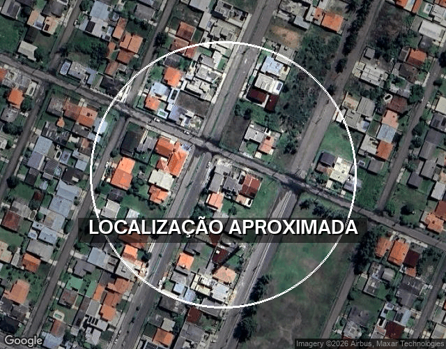 Terreno na Praia de Atlântida Sul, 1500m²
