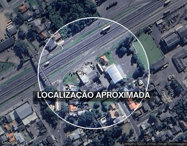 Terreno de esquina na Praia de Atlântida Sul, 17 da Quadra 196