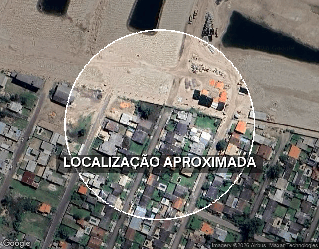 Terreno na Praia de Atlântida Sul, 275 m²