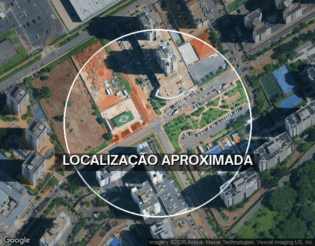 Vaga de garagem em condomínio, 12m², desocupada