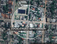 Prédio comercial com 759,53m², 2 pavimentos