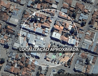 Sítio com 25,41 hectares, casa sede e barracão - Mozarlândia/GO