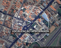 Pontos comerciais com 4 unidades, área total de 195,66m²