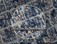 Ponto comercial e casa com 2 quartos e 1 banheiro, 140 m²