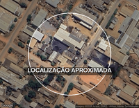 Terreno Industrial com Barracão e Escritórios - 2500m²