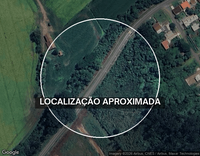Terreno urbano de 9.000m² sem benfeitorias, 94,55% de quota parte