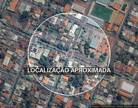Chácara com 4,84 hectares em Santa Albertina/SP