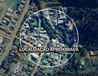Terreno de 30.930 m² com benfeitoria em Bituruna
