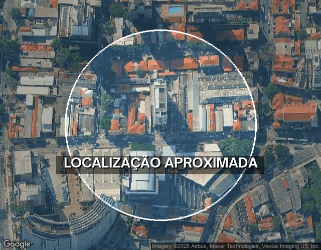 Sala comercial de 54m² com 1 vaga em Pinheiros, São Paulo