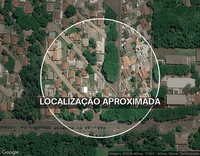 Casa com 72,47m² em terreno de 464,46m², desocupada