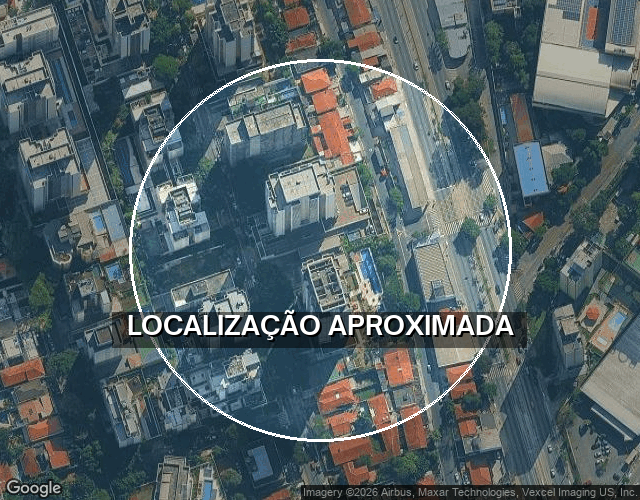 Apartamento com 74m², 1 quarto, 1 banheiro e 1 vaga de garagem
