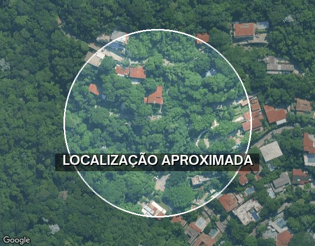 Terreno de 1.000m² em Itaguaí, sem edificação