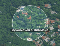 Terreno de 1.000m² em Itaguaí, sem edificação