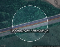 Terreno de 20 hectares à venda em Pantano Grande/RS