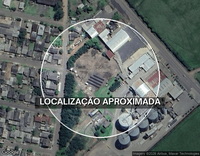 Terrenos urbanos contíguos, totalizando 4.930,91m², desocupados