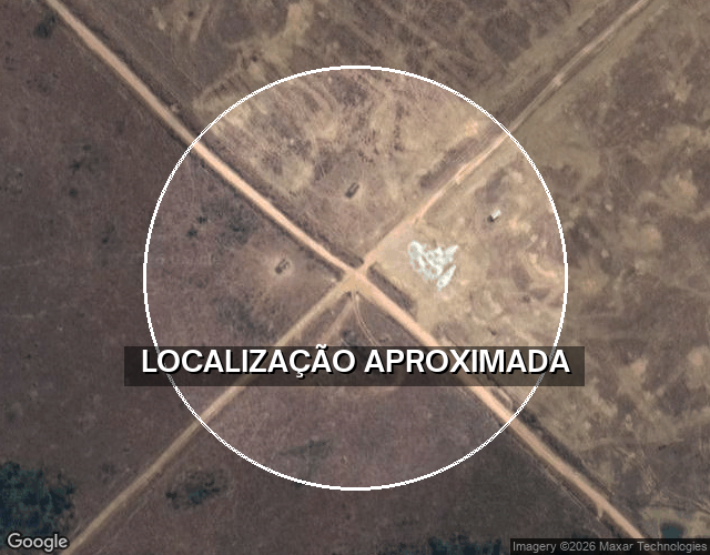 Fazenda Alvorada Segunda Leste - 642 ha com benfeitorias