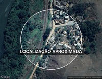 Terreno com 10.830m² e construções em Vassouras/RJ