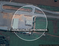 Posto de Combustível com 4.637m² construídos e 27.000m² de terreno