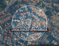 Sobrado com 2 quartos, 2 banheiros e 2 vagas de garagem