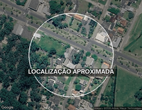Terreno de 600m² na Praia de Atlântida, próximo ao número 1358