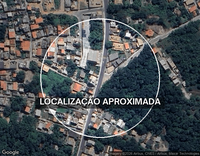 Terreno de 1.343,50m² em loteamento próximo à faixa litorânea