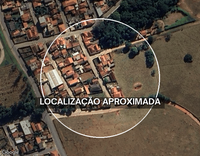 Lote de 410,5 m² em Santo Antônio