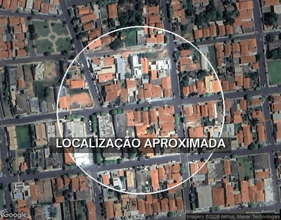 Terreno Urbano em Auriflama/SP - 274,93 m²