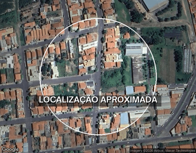 Terreno Urbano de 253m² em Auriflama -