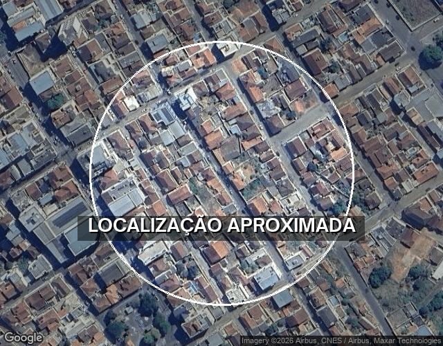 Terreno de 568m² em Machado/MG