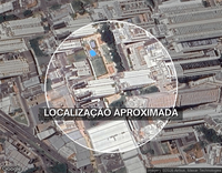 Box de garagem com 12,50m², ideal para investimento