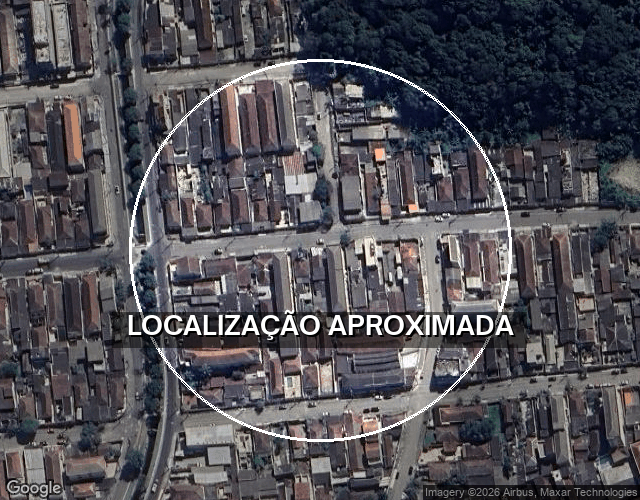 5 casas em terreno de 400m², com 245,48m² construídos