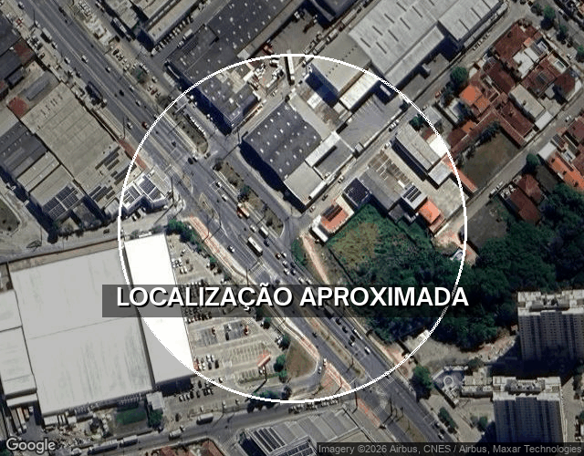 Terreno com 3.400 m² em Serraria, Maceió