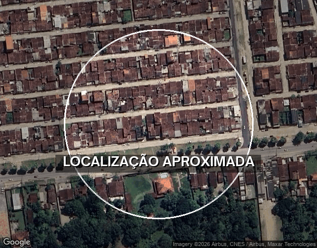 Terreno de 3.600 m² em Tabuleiro do Pinto