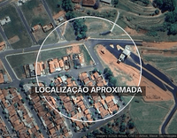 Terreno de 318,62m² em loteamento residencial