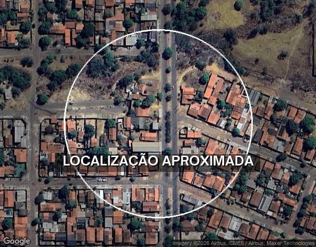 Terreno de 1.895,48m² em Palmas/TO
