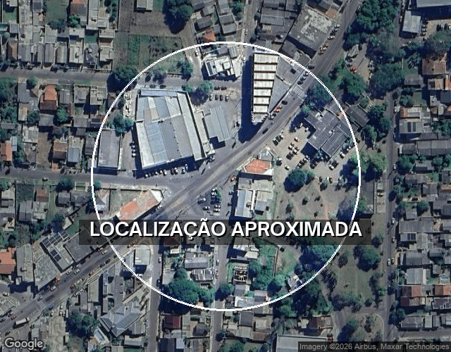 Terreno com 342m², lote 100, quadra 411, Charqueadas/RS