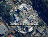 Parte ideal de lote rural com 77.500m², galpão e residência em madeira