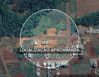Lote urbano de 396m² com sobrado em construção
