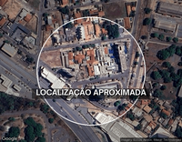 Apartamento com 1 quarto, 1 banheiro e vaga de garagem