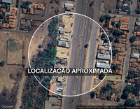 Terreno de 1.895,48m² com potencial para investimento