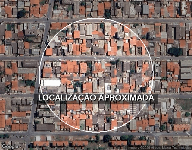 Terreno de 434,25m² em loteamento residencial