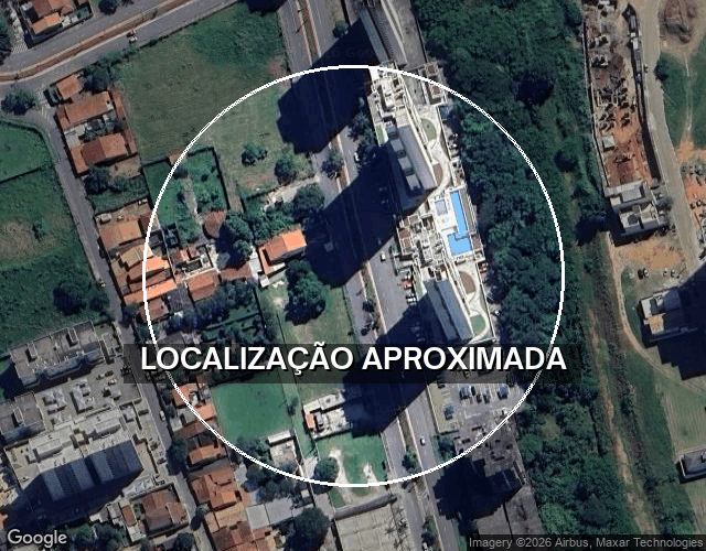 Apartamento com 90,54m², 2 vagas, em construção