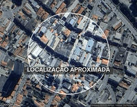 Salão Comercial com Terreno Próprio - 5,45m de frente
