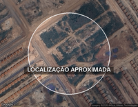 Lote de terreno urbano com 300m² em Barra do Garças
