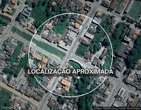 Terreno de 619,30m² no bairro Coxilha